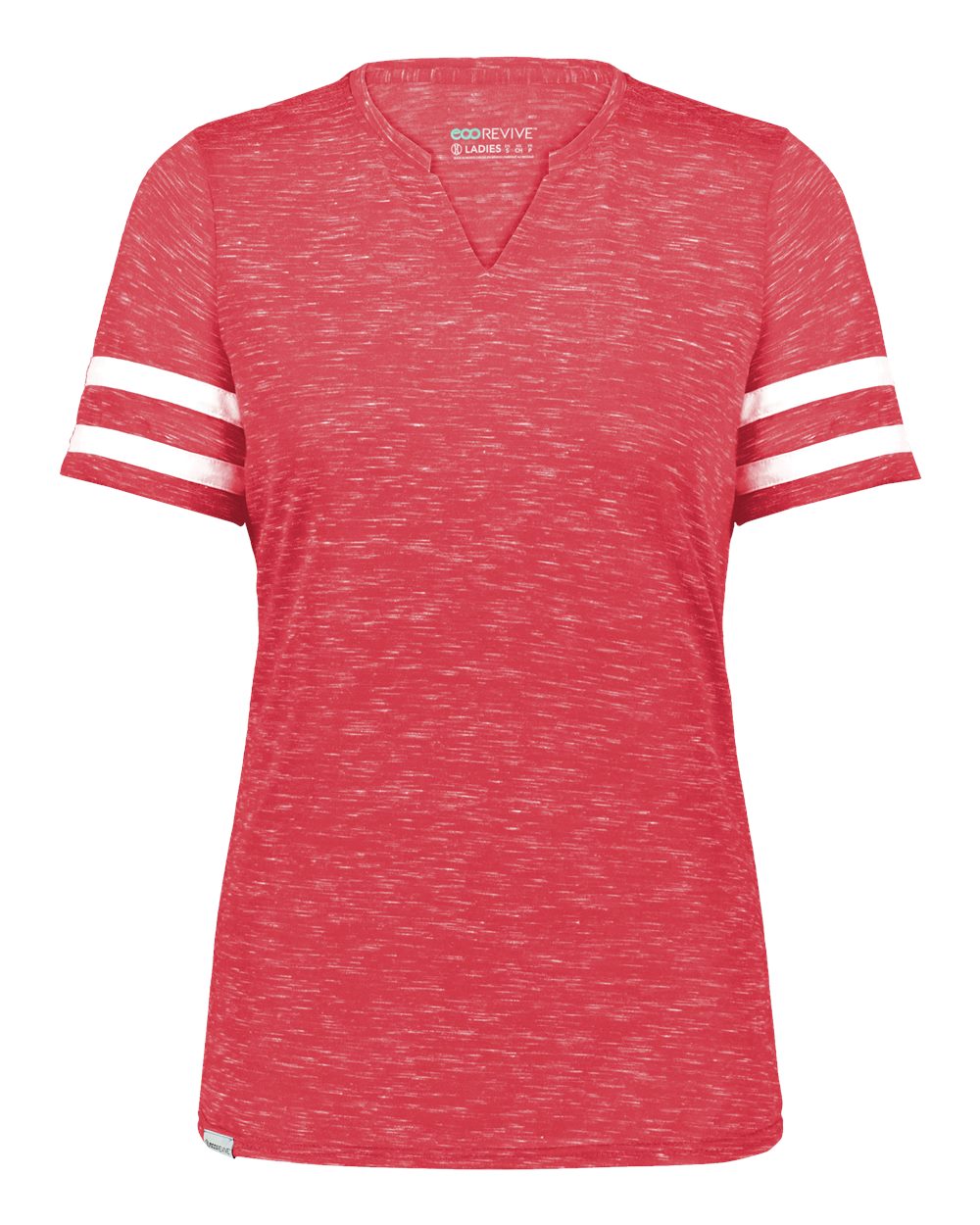 Women's Eco Revive™ Monterey V-Neck T-Shirt - 223245 8