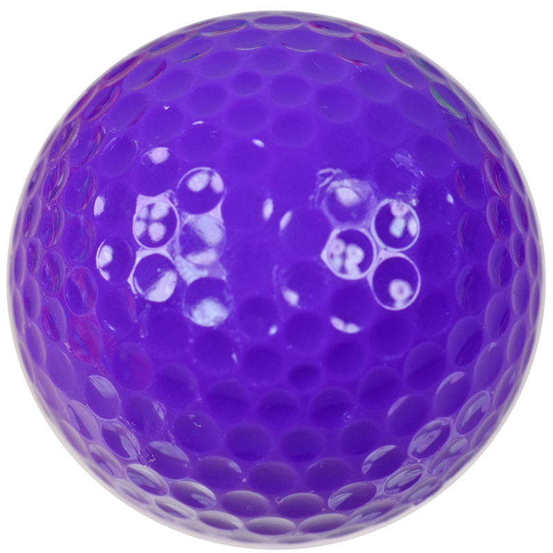 2-Layer Golf Training Ball Gift Ball 11