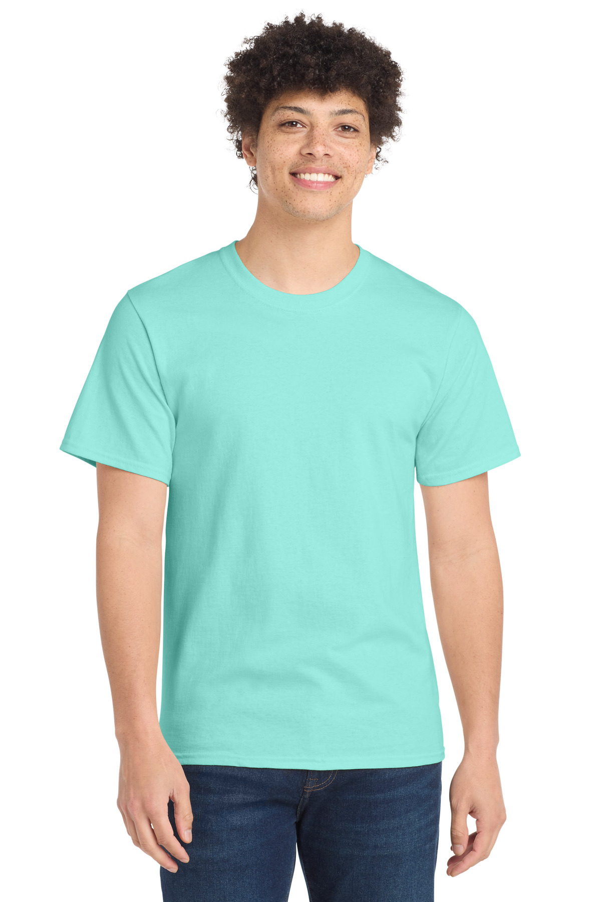 Port & Co Essential Tee. PC61 436