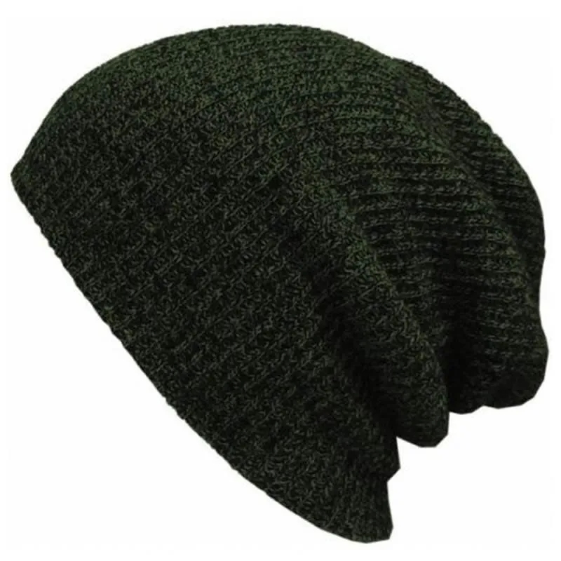 Slouchy Beanie Hat 2