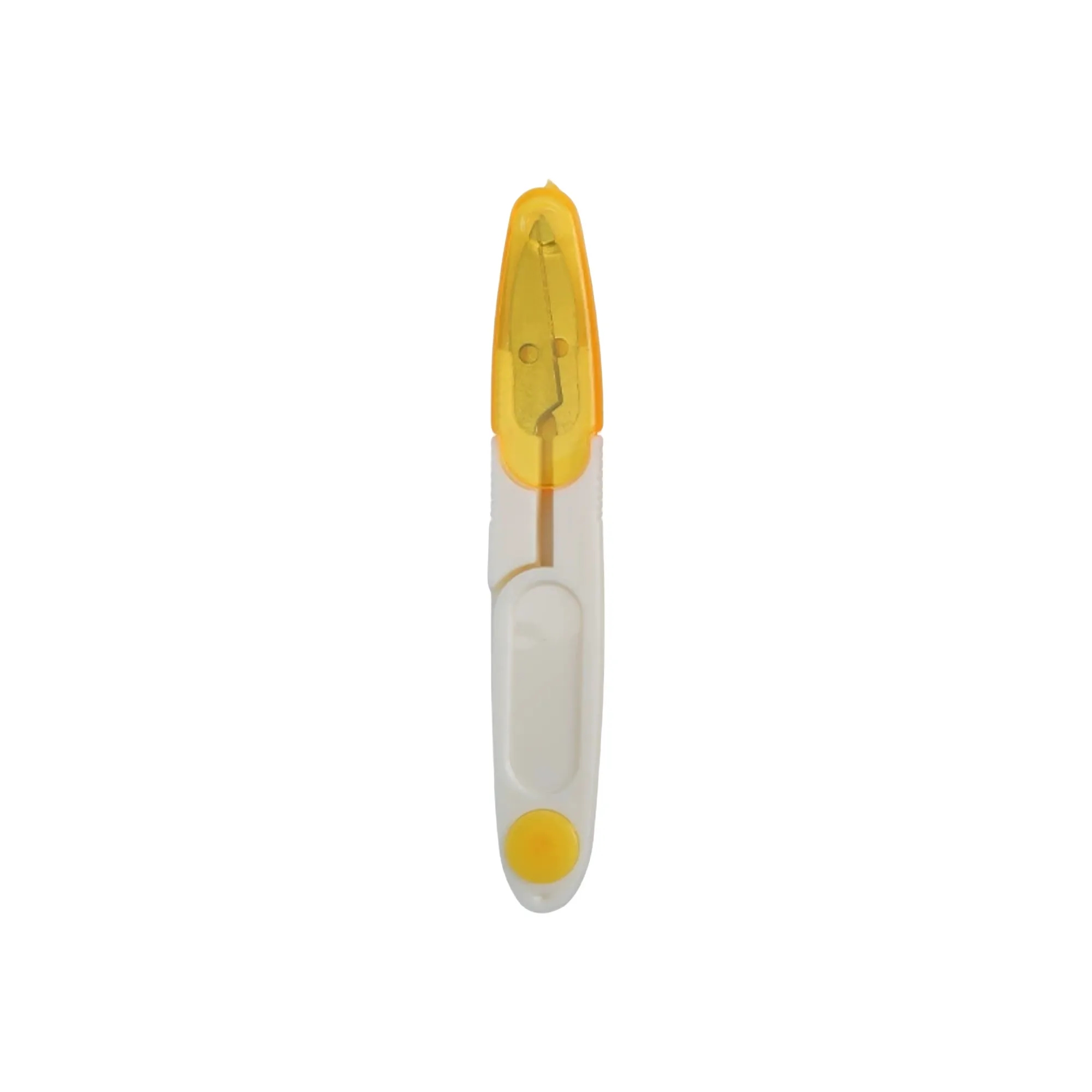 Safety Yarn Scissors With Protective Sleeves 3