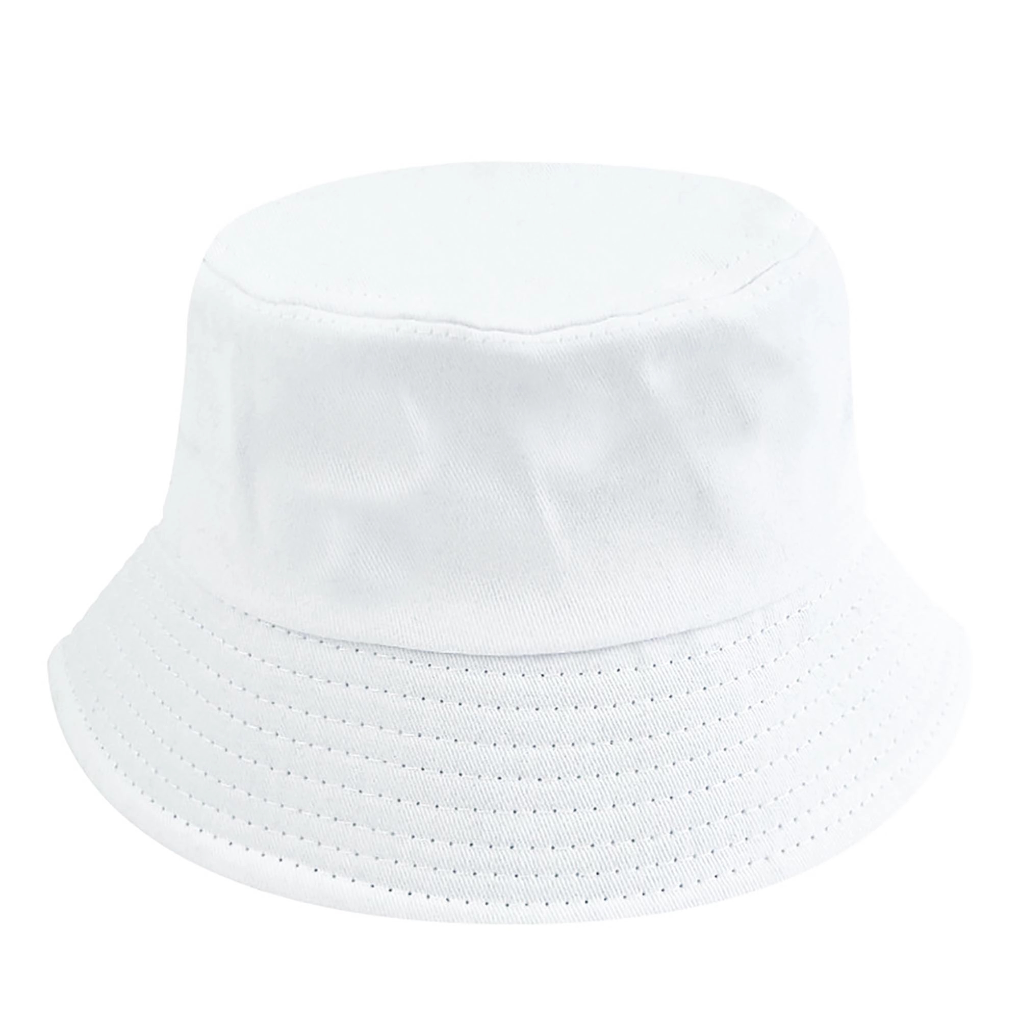 Embroidery Cotton Bucket Sun Hat 5