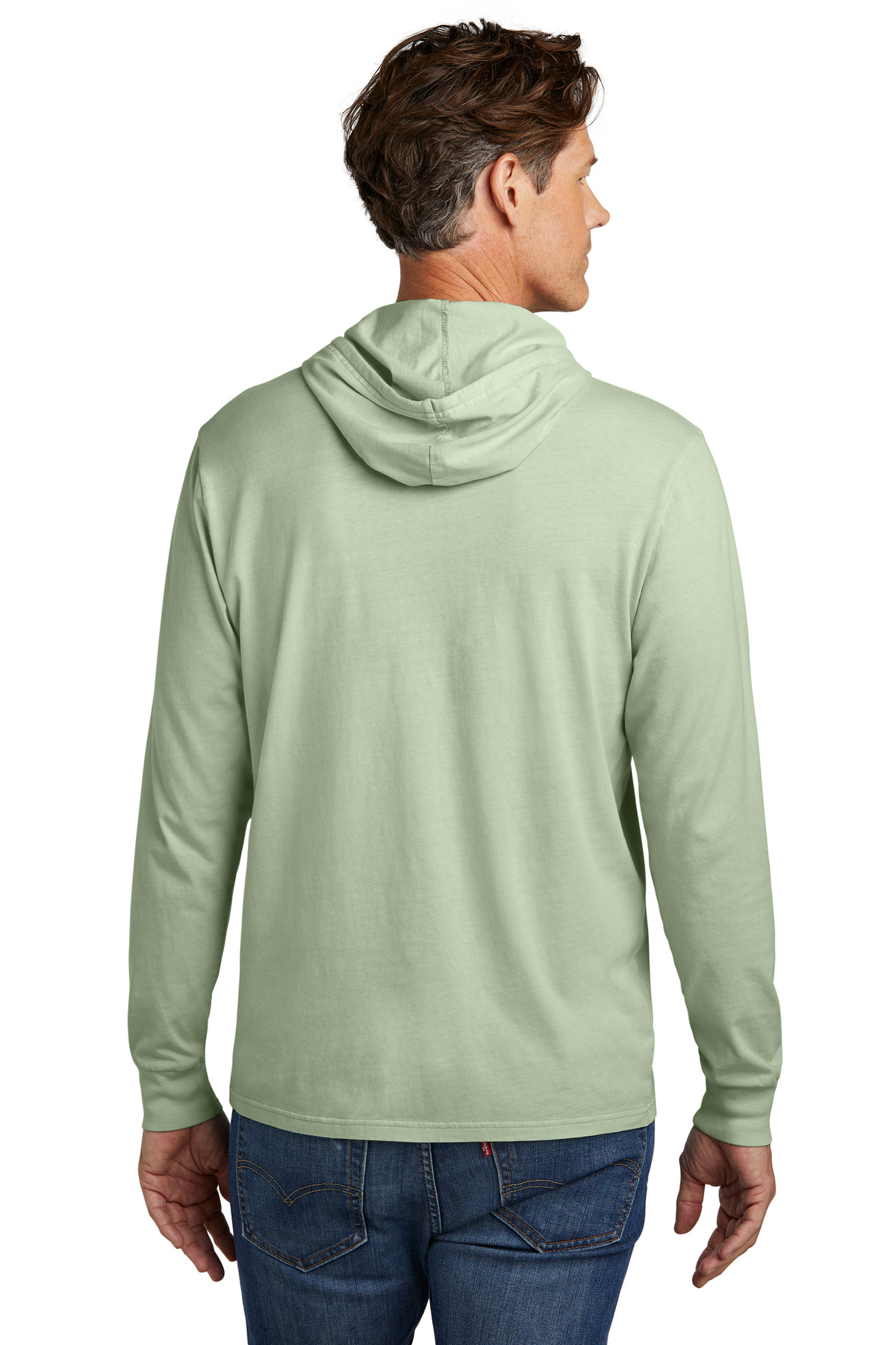 Allmade Unisex Mineral Dye Organic Cotton Hoodie Tee AL6305 24
