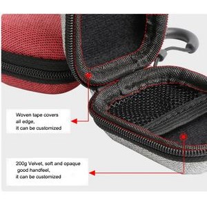 Protective Storage Data Cable Organizer Box Bag 2