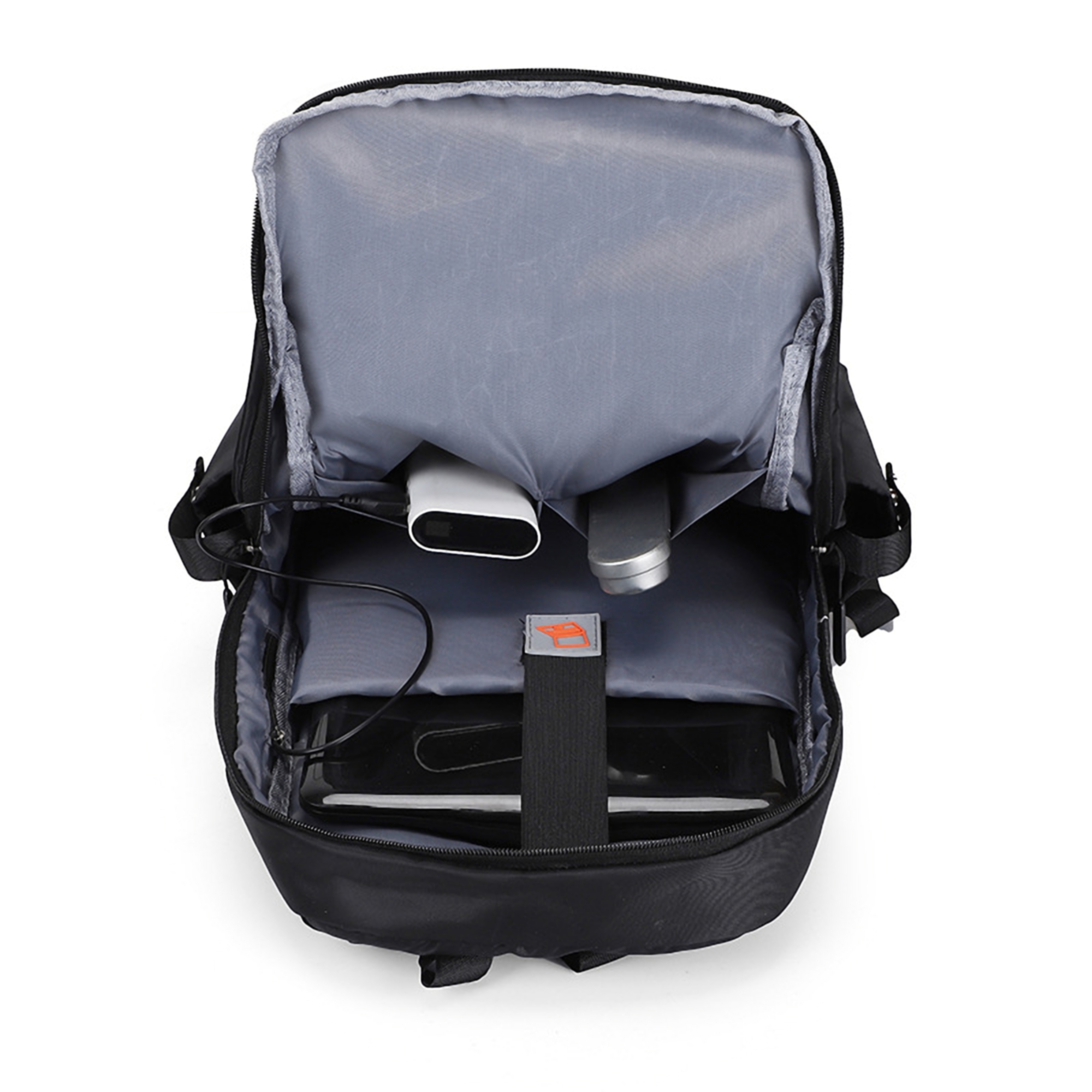 Laptop Backpack with USB Charging Port 5