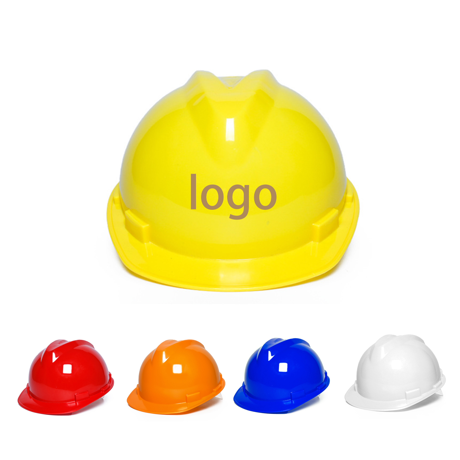 Plastic Hard Hat 2