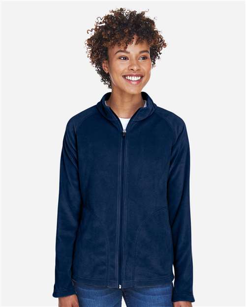 Women's Campus Microfleece Jacket - TT90W 61