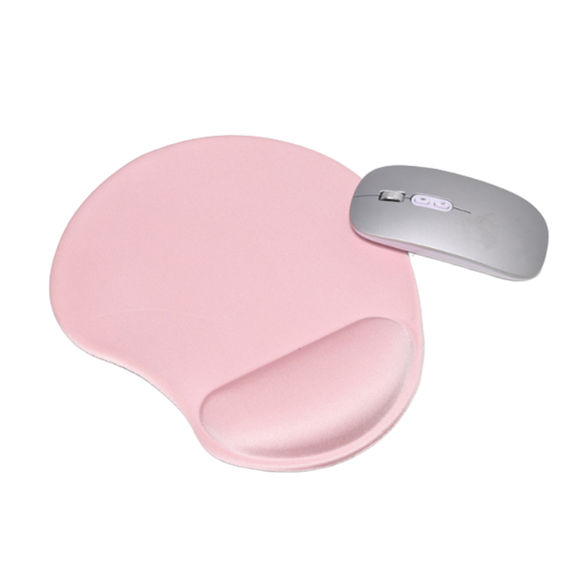 MOQ 50 PCS Comfortable Silicone Wrist Rest Mouse Pad 1