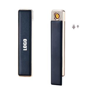 Round Disc Heat Foil Lighter 17