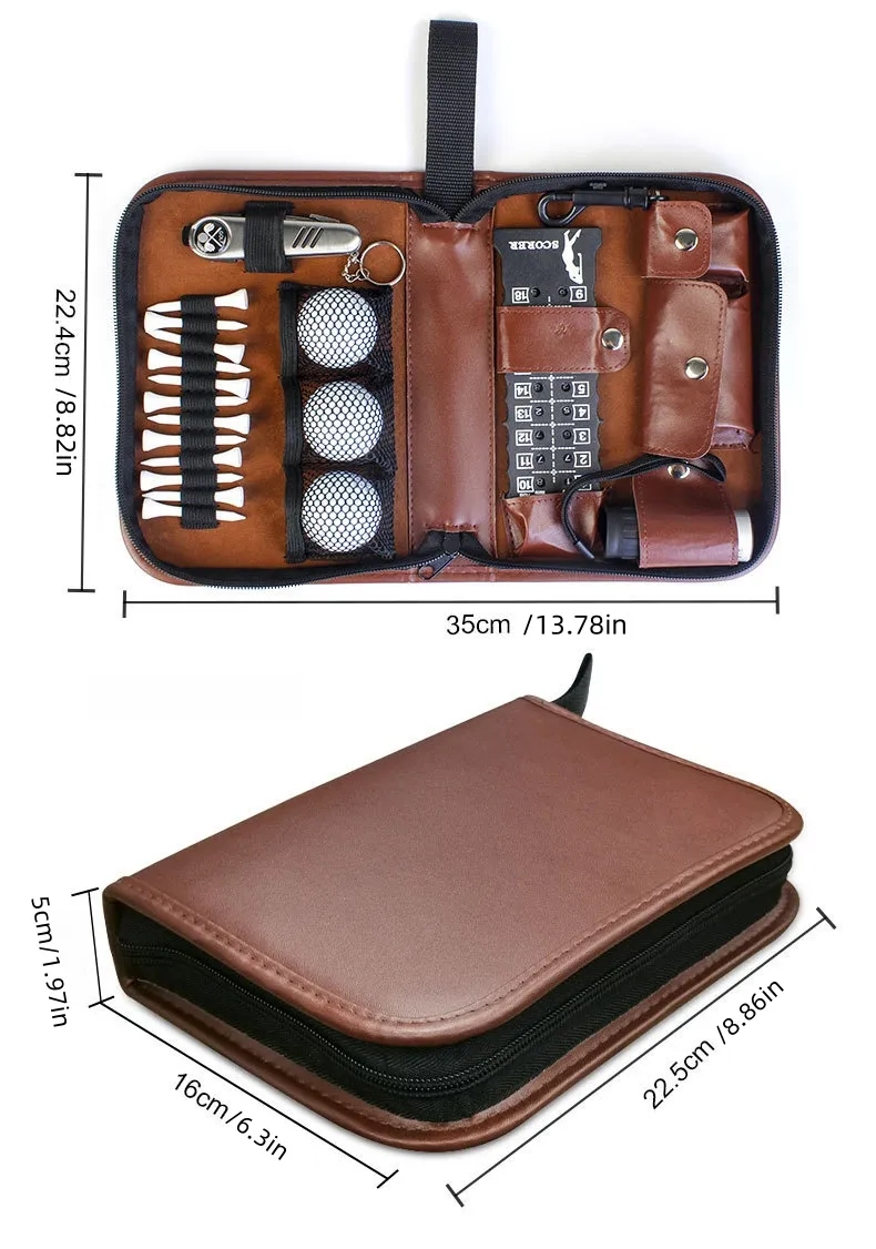 Wholesale Custom Golf Gift Sets 6