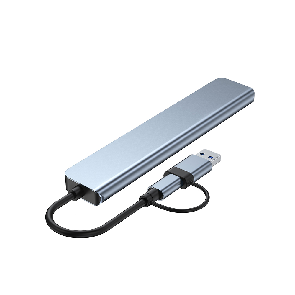 7-in-1 USB Port Hub Extender and USB Splitter 3