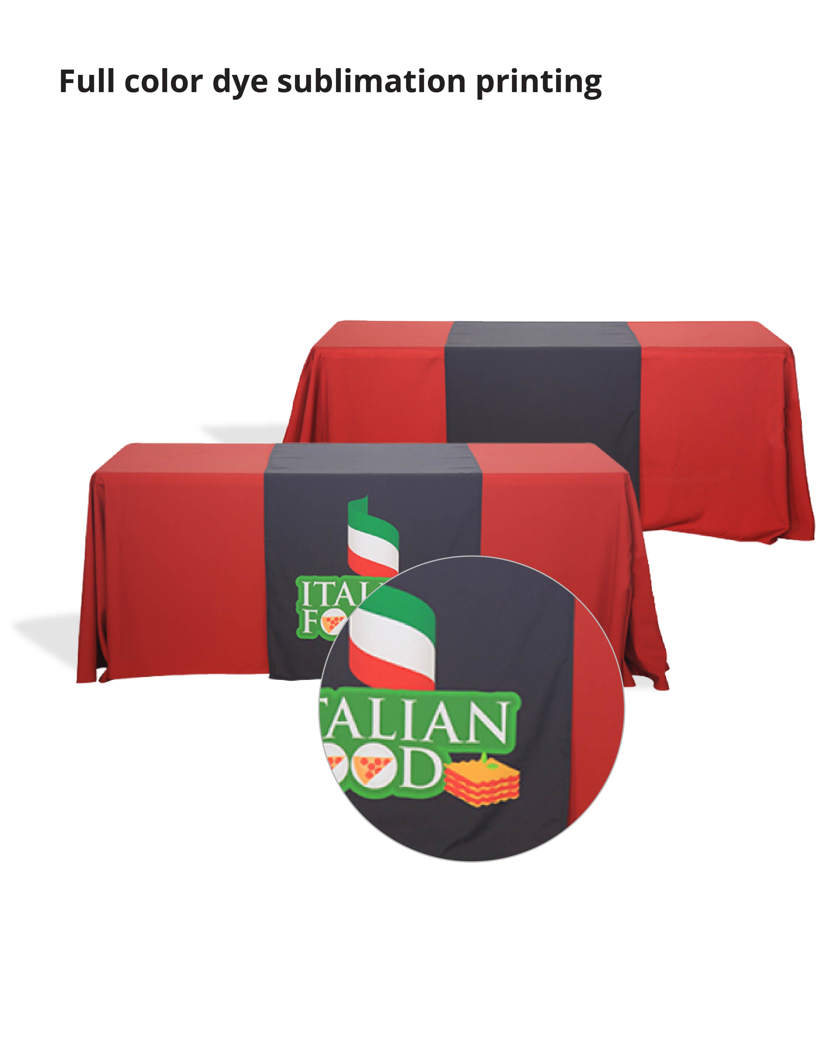 Table Runner Top & Front (8ft) 3