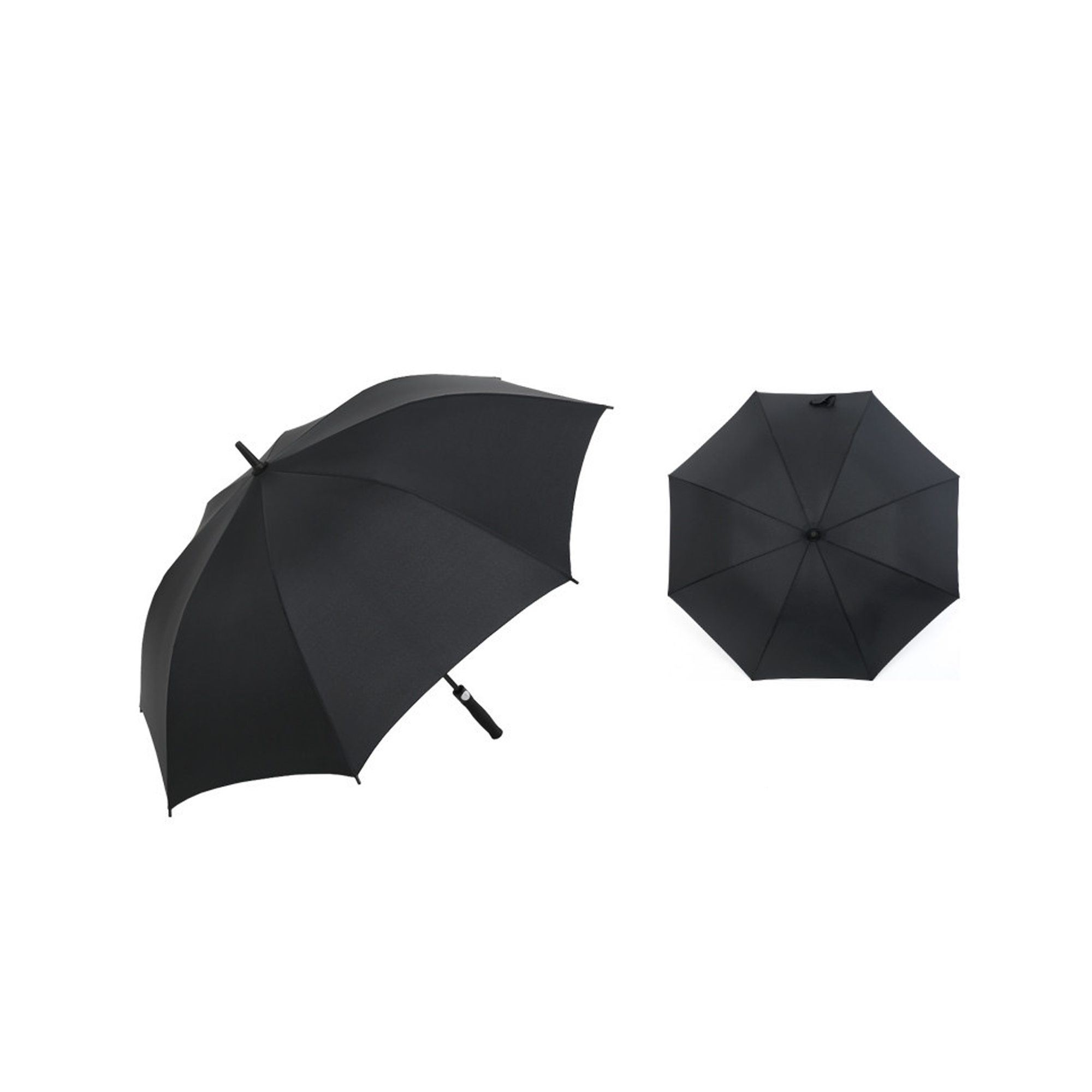 Automatic Long-handled Double-layer Parasol 6