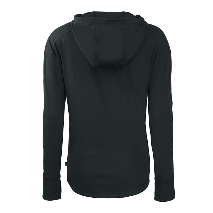 Cutter & Buck Ladies Daybreak Eco Recycled Full Zip Hoodie 3