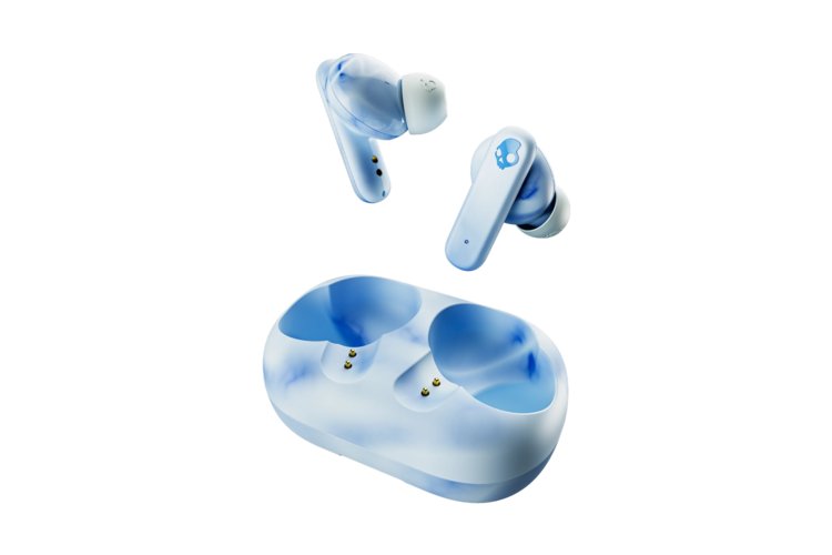 Skullcandy EcoBuds True Wireless Earbuds - Glacier