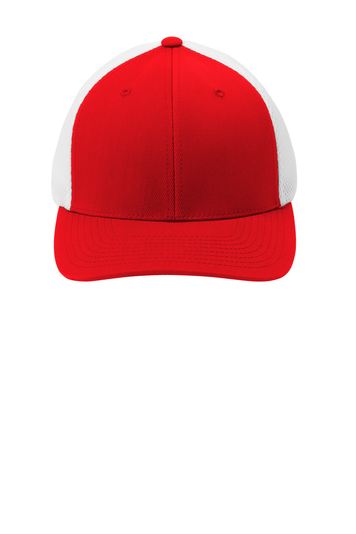 Sport-Tek Flexfit Air Mesh Back Cap. STC40 24