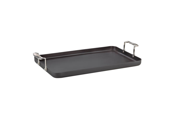 Cuisinart Chef's Classic 13x20 Double Burner Griddle 2