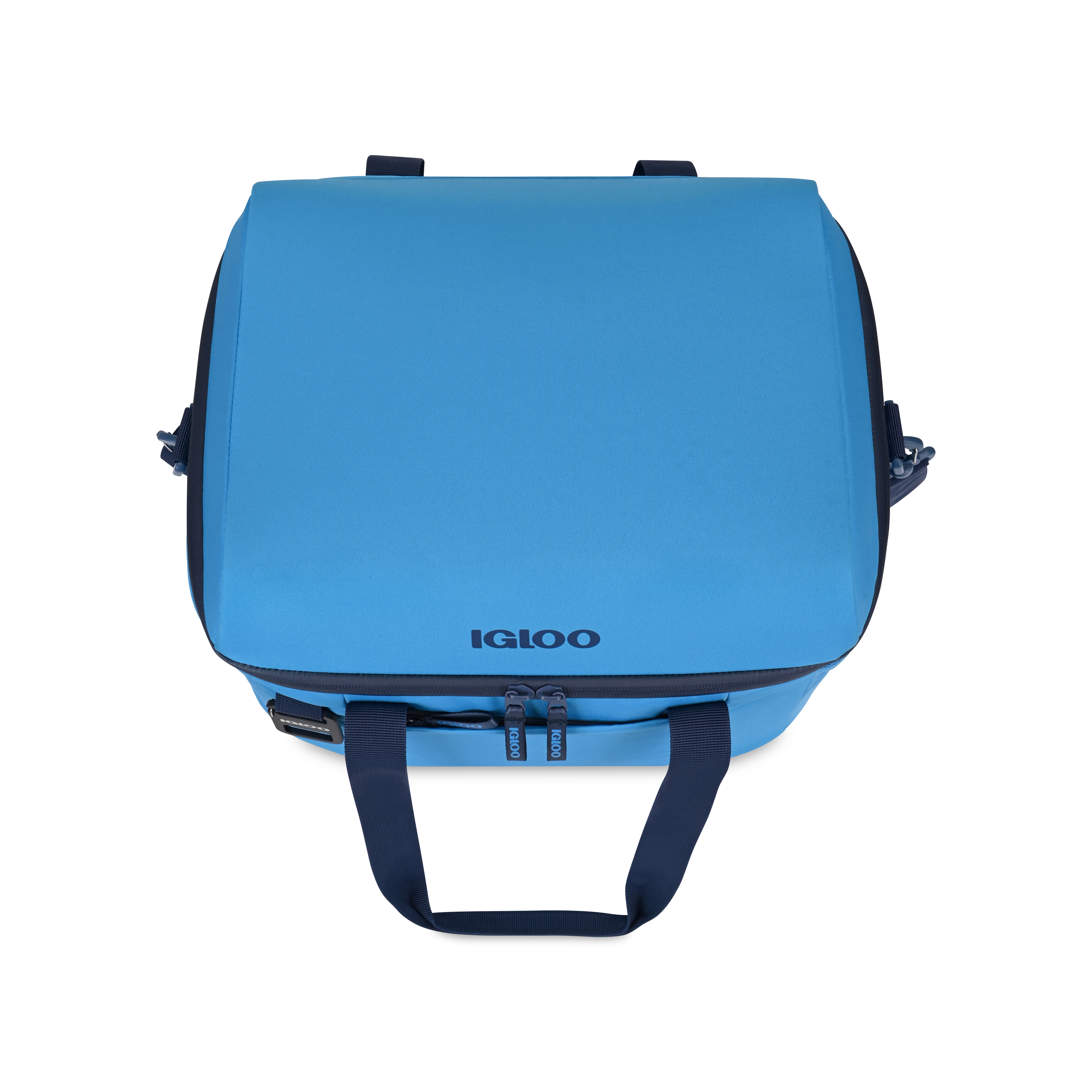Igloo® Day Chiller Recycled Poly XL Box 38 Can Soft Cooler 12