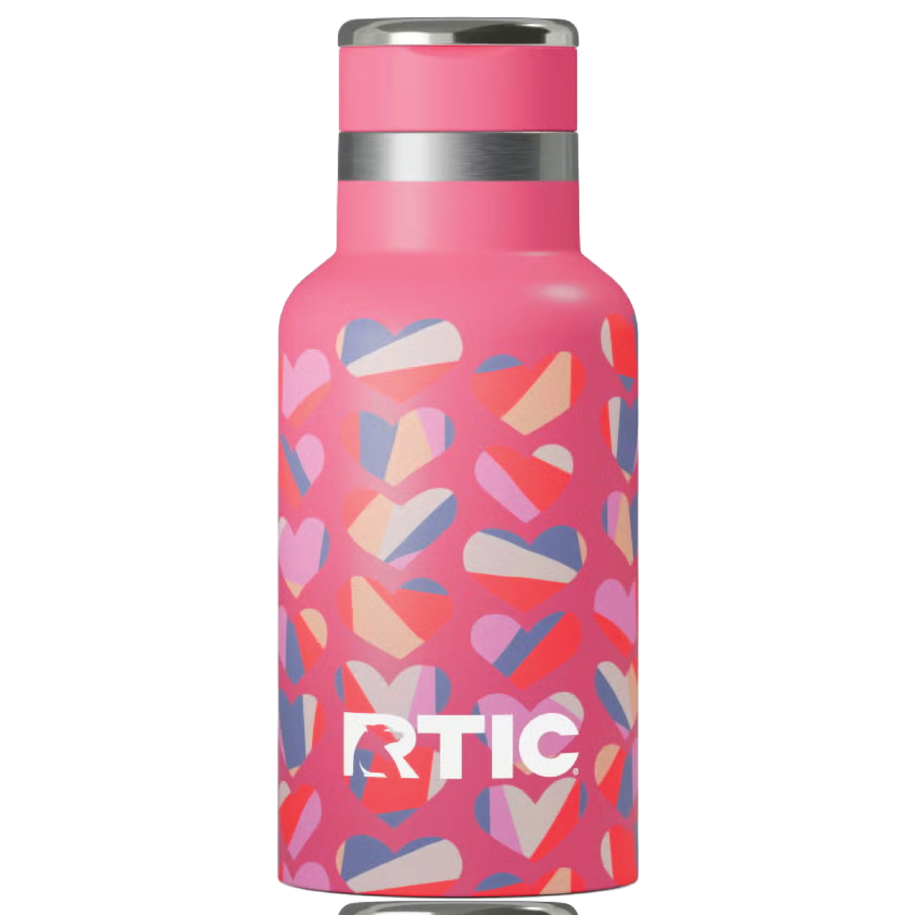 RTIC 12oz Stainless Steel Ceramic Lined Little Journey Water Bottles 62