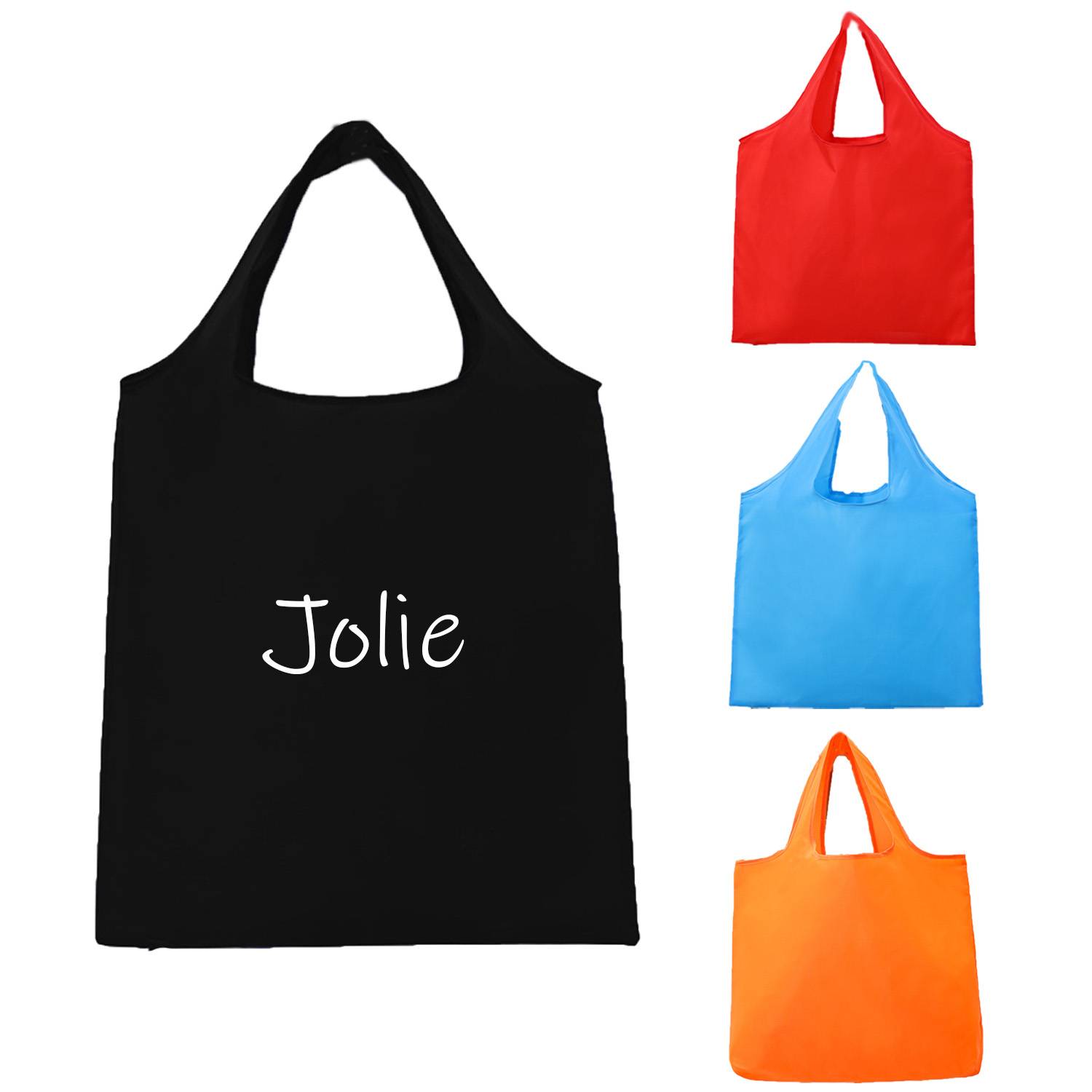Nylon Reusable Tote 8