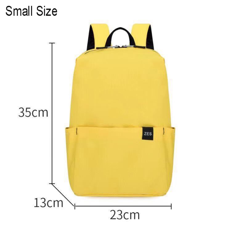 Small Foldable Backpack Durable Lightweight Packable Backpack Hiking Daypack 3
