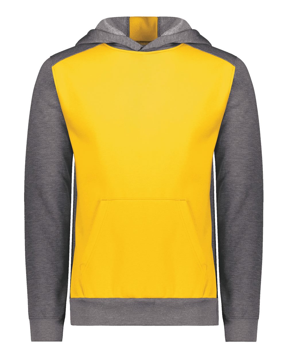 Youth Eco Revive™ Three-Season Triblend Fleece Hooded Sweatshirt - 6866 16