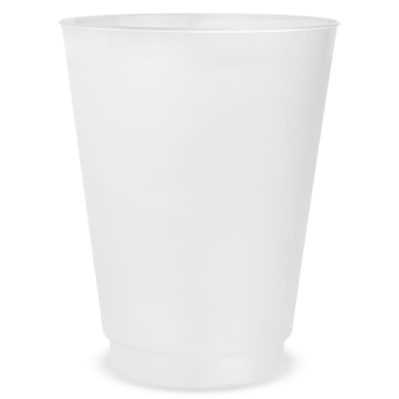 16oz Frosted Stadium Cups 41