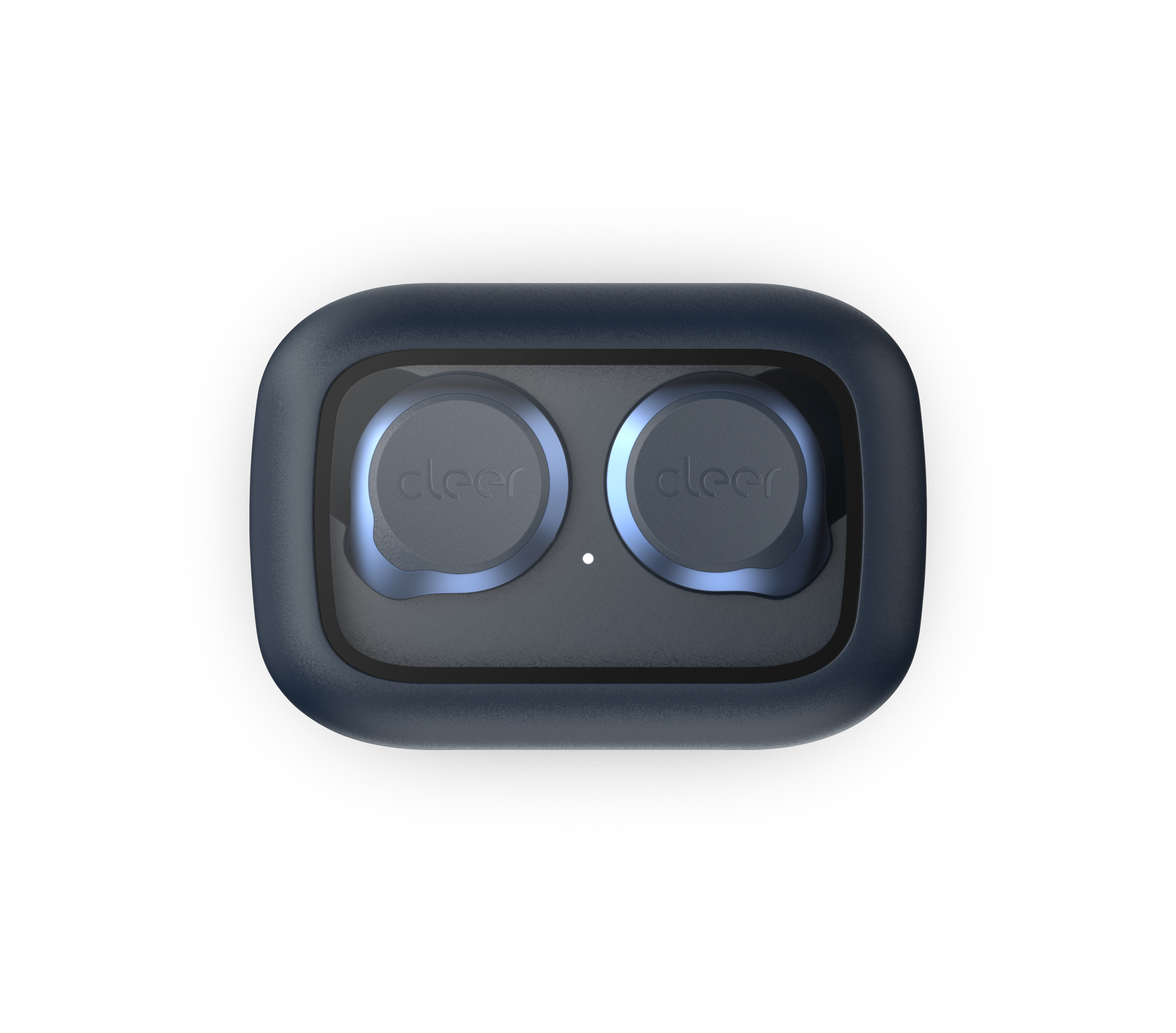 Cleer Ally Plus II True Wireless Noise Cancelling Earbuds 1