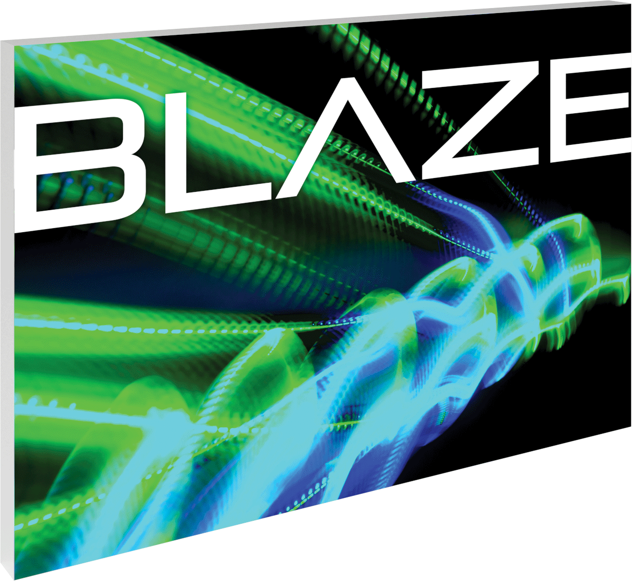 Blaze Light Box 0604 - Wall