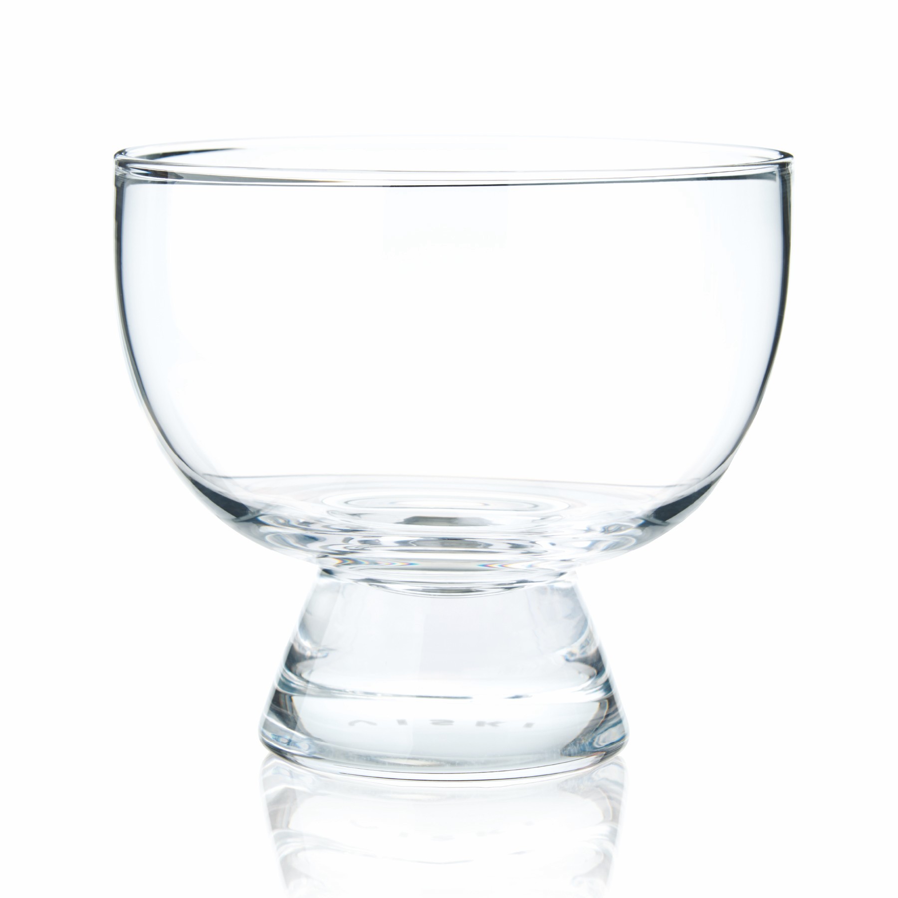 Viski® Crystal Mezcal Glass, set of 2 2