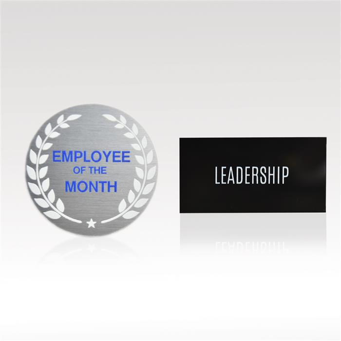 Eco-Geo Magnetic Badges 17