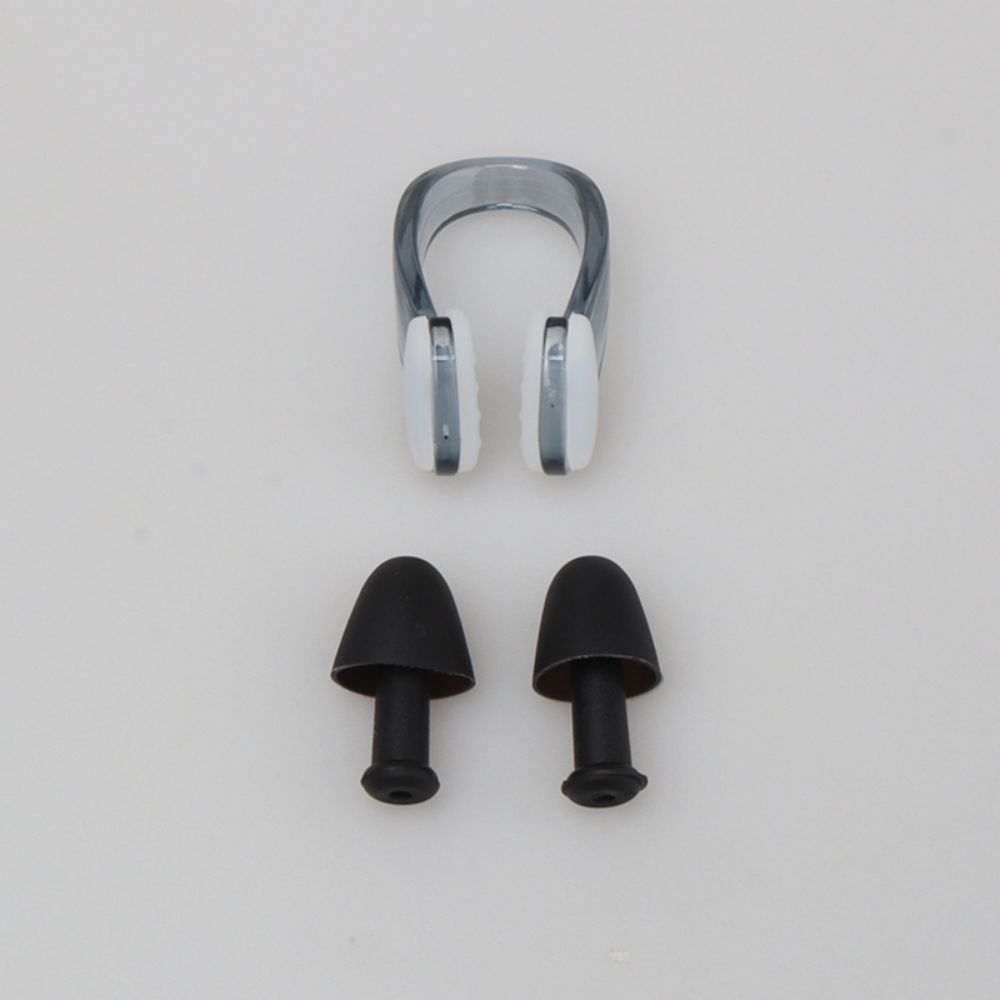 Swimming Nose Clip & Earplug Set 1