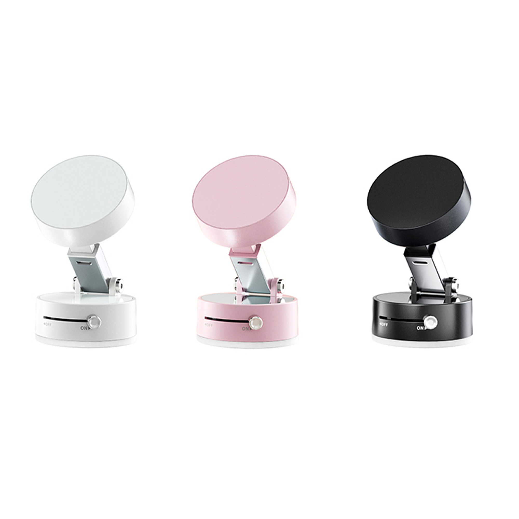 Vacuum Magnetic Phone Stand 1
