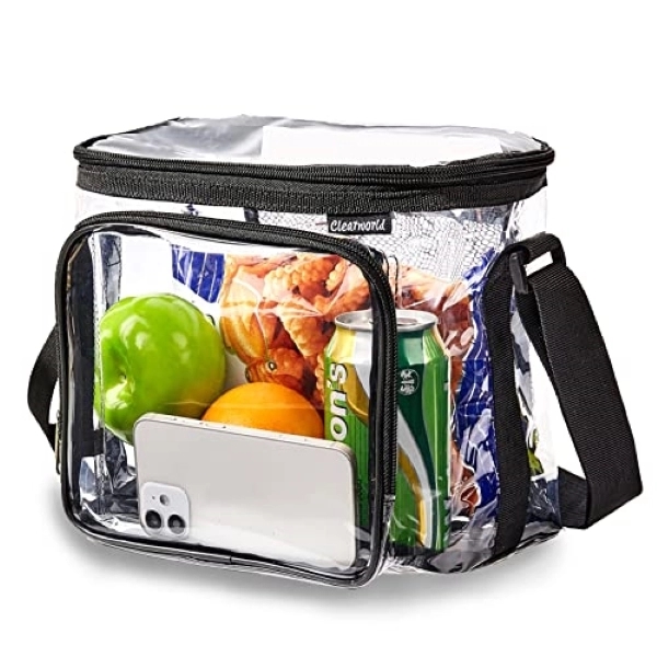 PVC Drawstring bag 11
