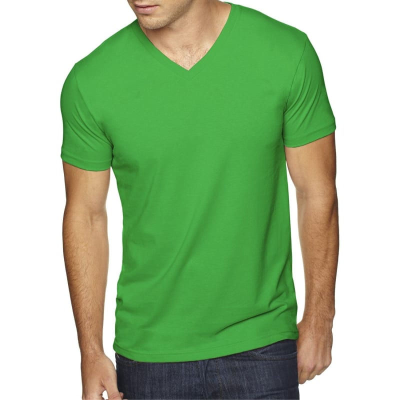 Next Level Mens Sueded 2