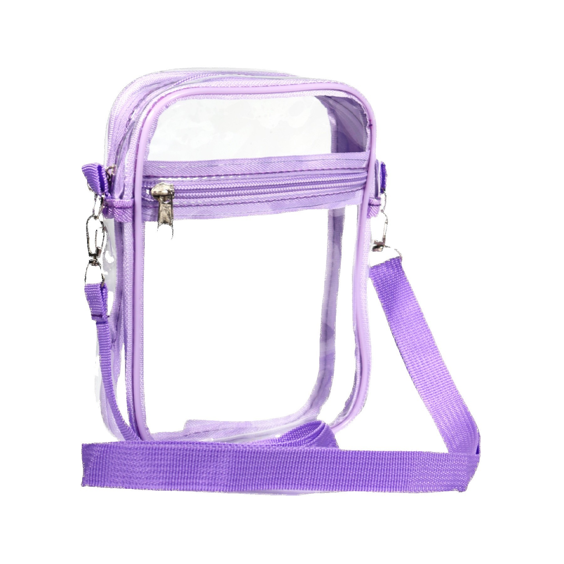 Clear Crossbody Purse Bag 6