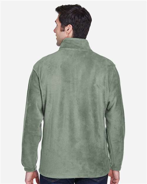 Men's Full-Zip Fleece - M990 42