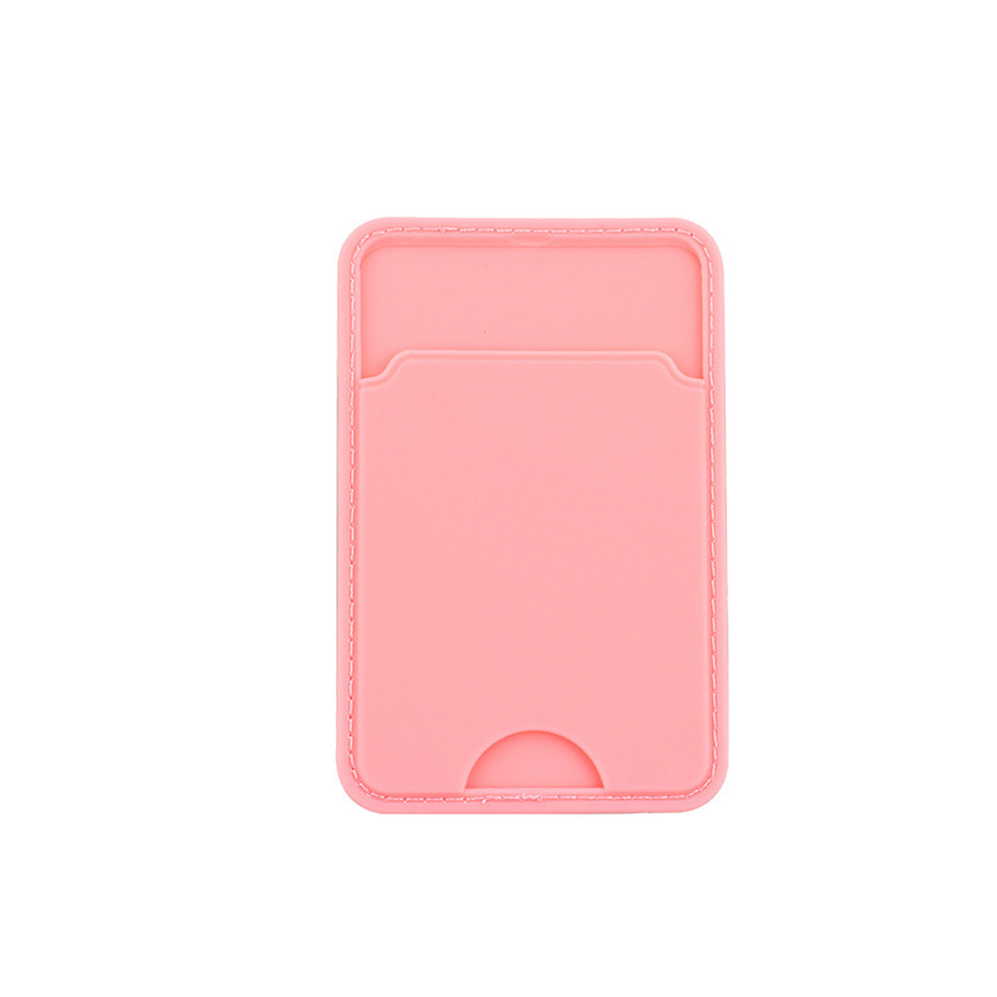 Adhesive Slim Card Pocket For Phone 3.8" x 2.5" x 0.2" 4