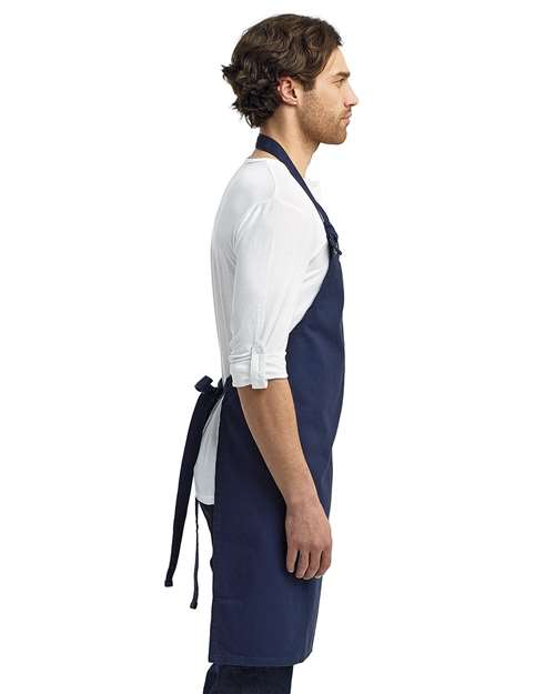 Calibre Heavy Cotton Canvas Bib Apron - RP130 30