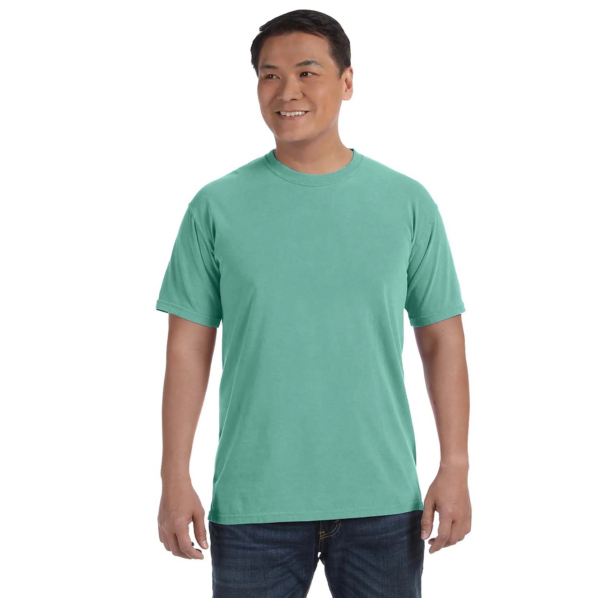 COMFORT COLORS ADULT 6.1 OZ T-SHIRT 112