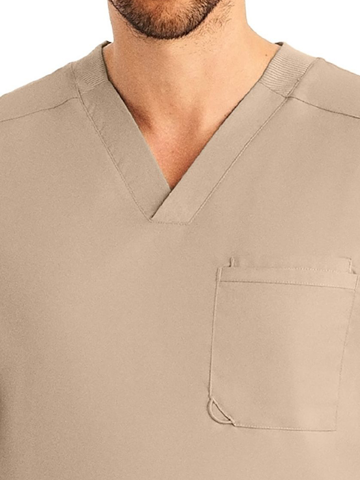 Landau - ProFlex - Men's Two-Pocket Tuckable V-Neck Top 8