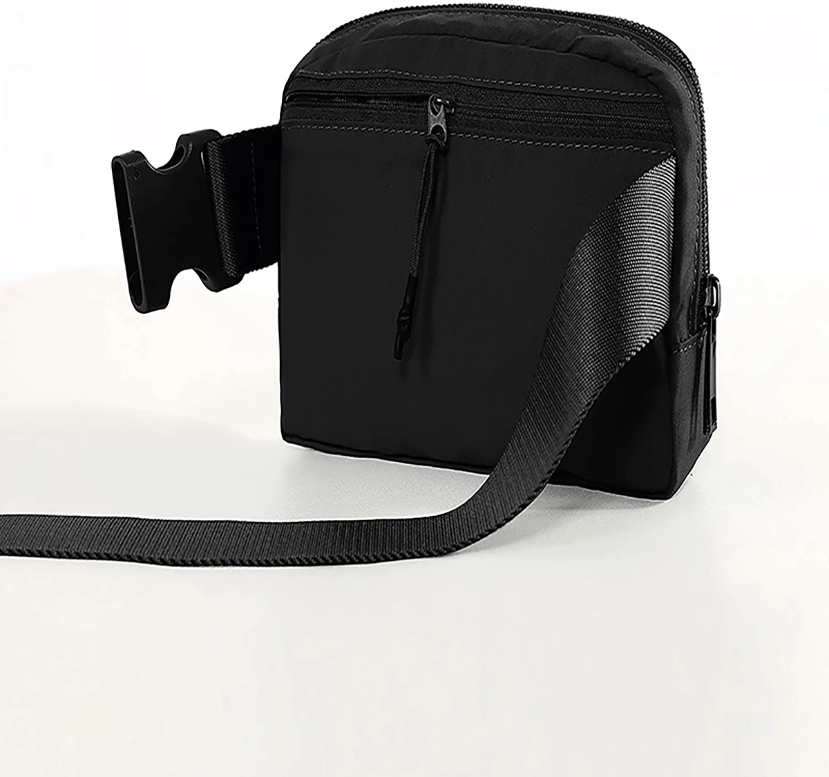 Unisex Mini Belt Bag With Adjustable Strap Small Waist Pouch 3