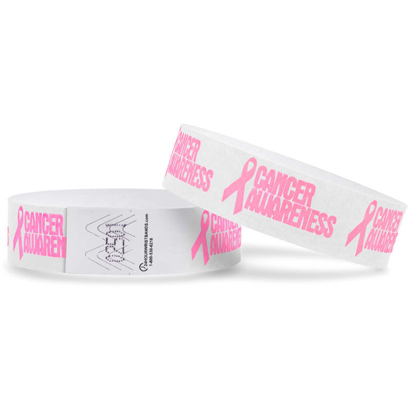In Stock Tyvek Wristbands 34