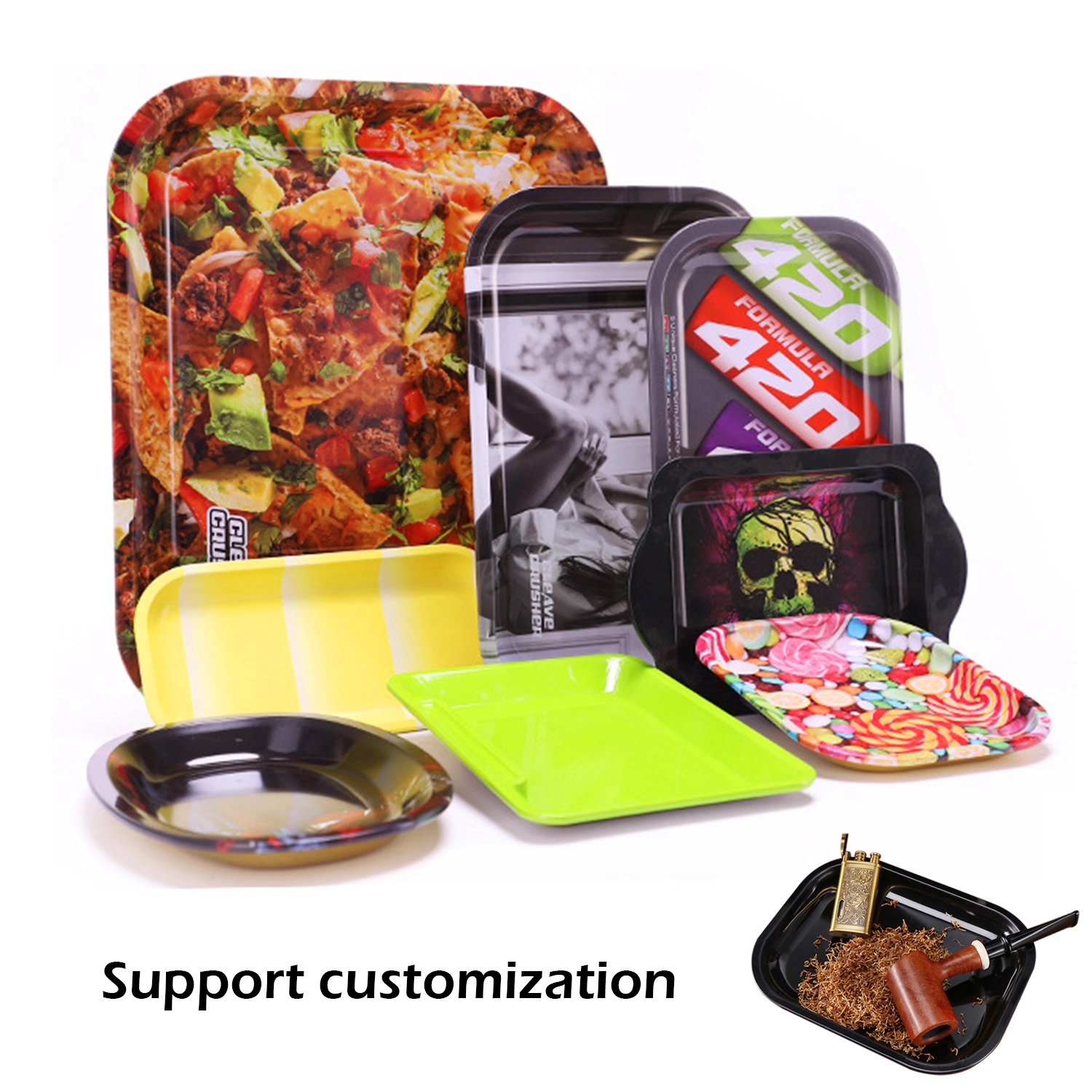 Weed Rolling Tray 3