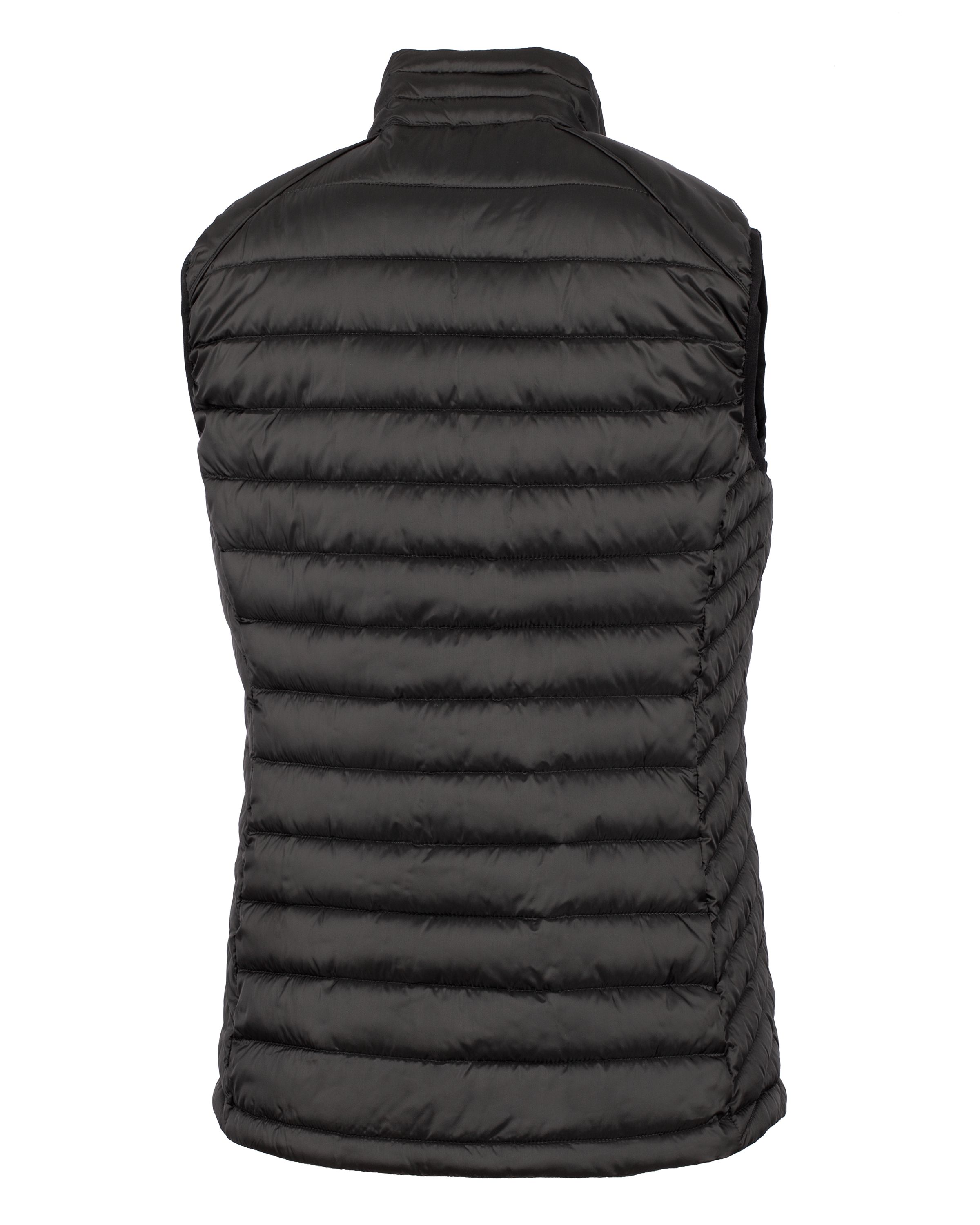 Hudson Insulated Womens Full-Zip Puffer Vest