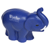 Elephant with Tusks Stress Reliever 10