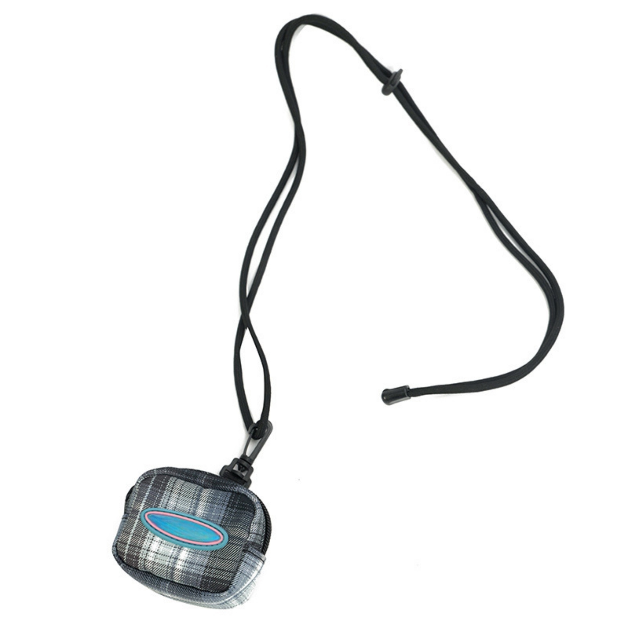 Travel Mini Pouch Coin Purse With Lanyard 5