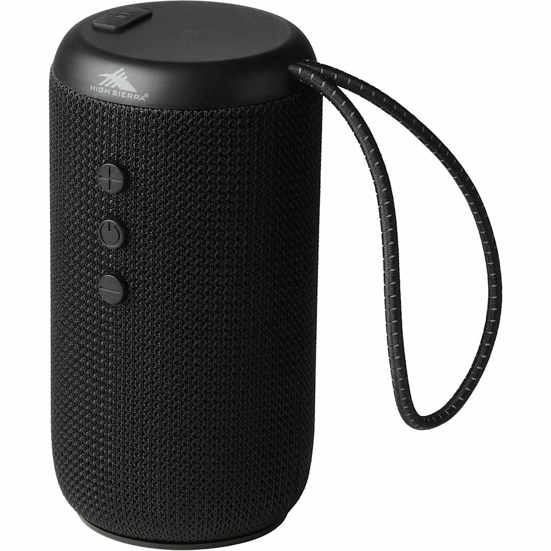 High Sierra Kodiak IPX7 Outdoor Bluetooth Speaker 94