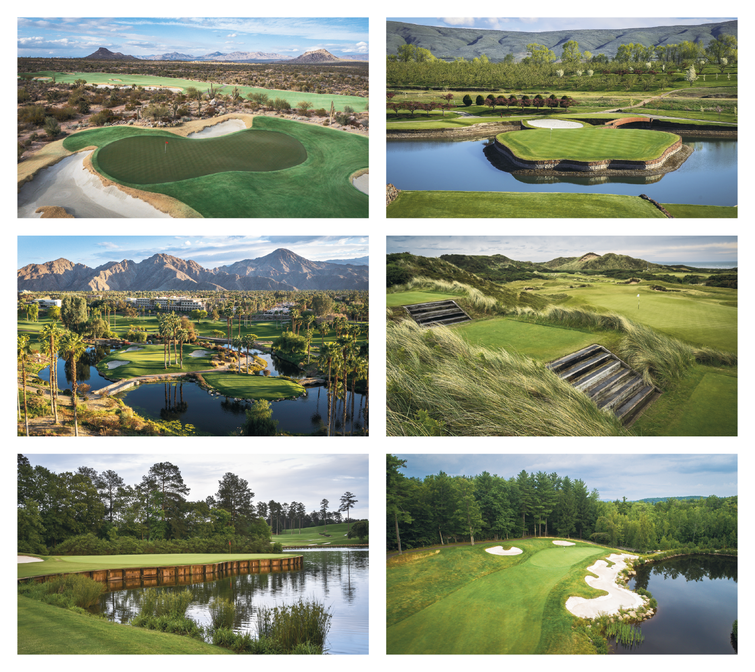 Triumph® Calendars Executive Golf Calendar 27