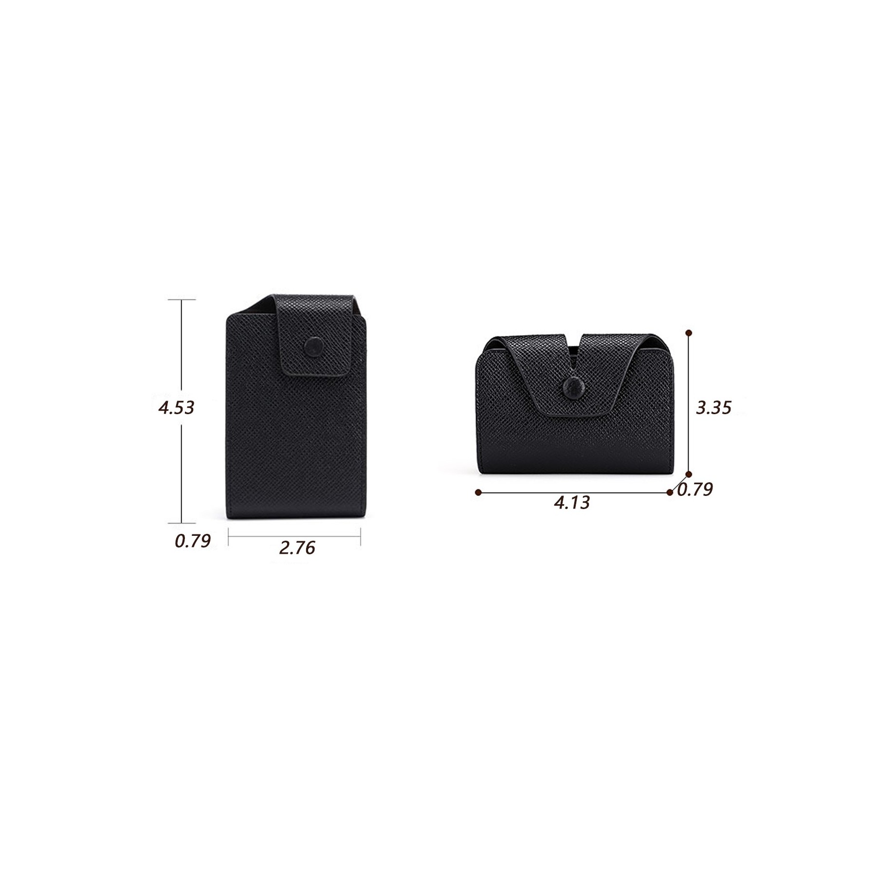 Fashion Organ Wallet Large Capacity Multi Card Position 4